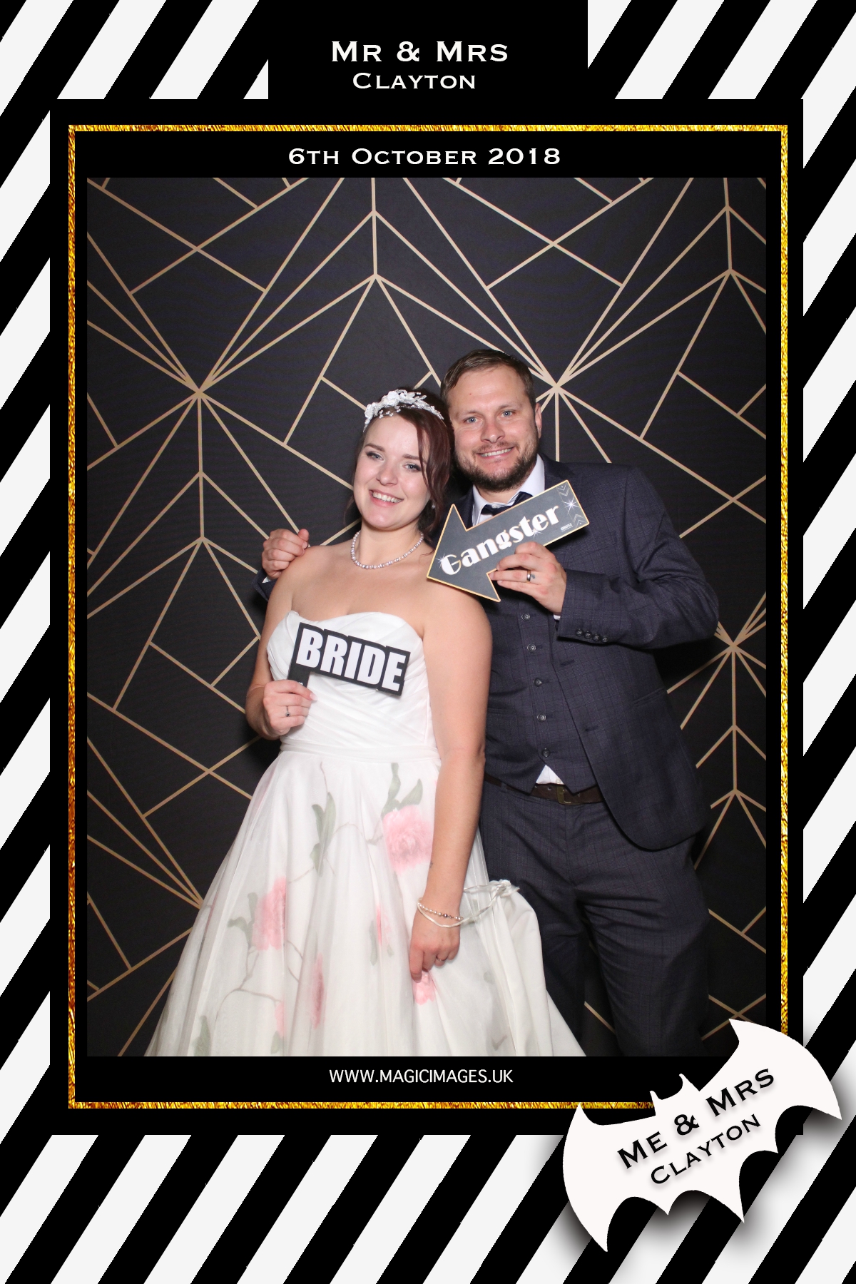 Mr & Mrs Clayton  | View more photos from the event at gallery.magicimages.uk/u/MagicImages/Mr-Mrs-Clayton